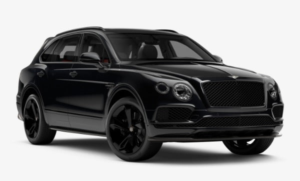 Bentley Bentayga W12