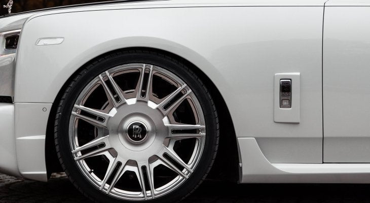 PHANTOM - ADD-ON PART FENDER