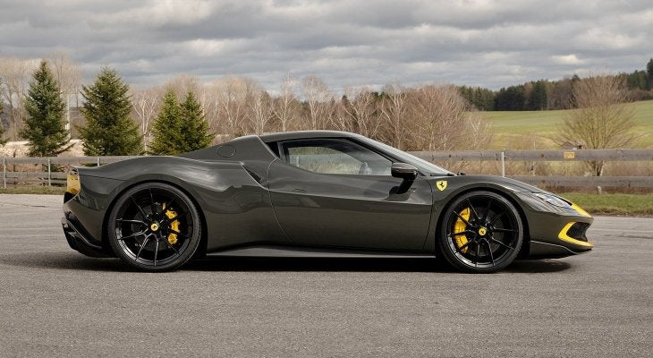 296 GTB - HYDRAULISK JUSTERING I KOMBINATION MED AFHJÆRINGSFJEDER