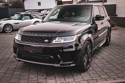 Range Rover Sport p525 HSE