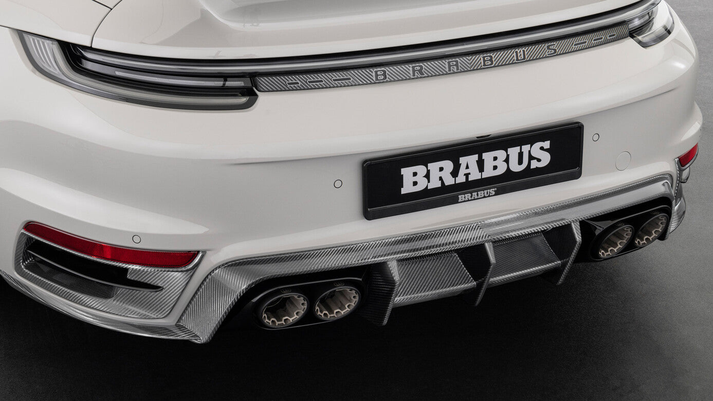 911 TURBO - INCONEL HIGH PERFORMANCE VENTILE SPORTUDSTØDNING