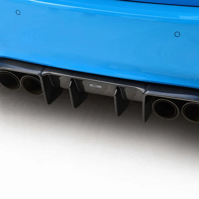 BMW F80/F82 M3/M4 Carbon Fiber Diffuser bag