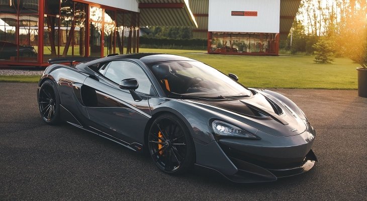 600LT - SPORTFJÆDERSÆT