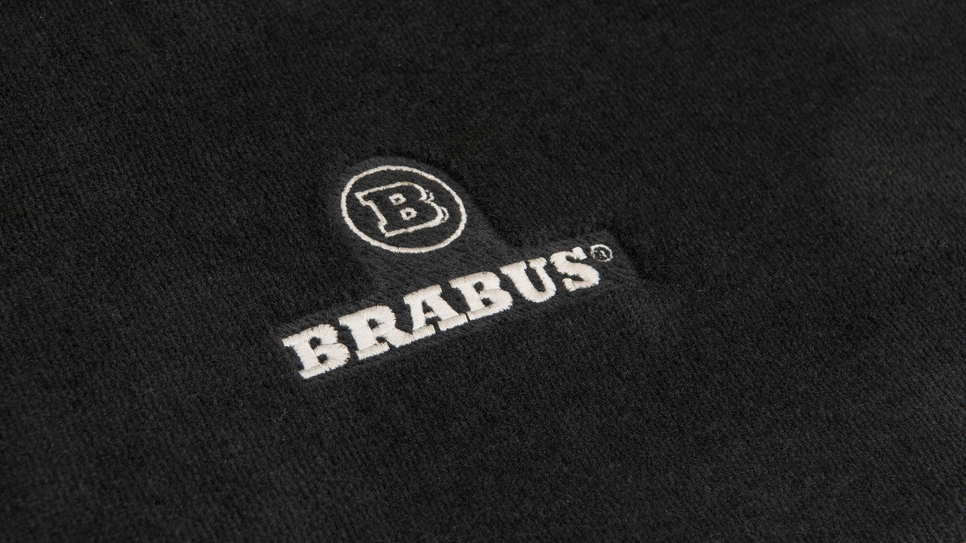 C 63 W/S 205 - VELOR FLOOR MAT