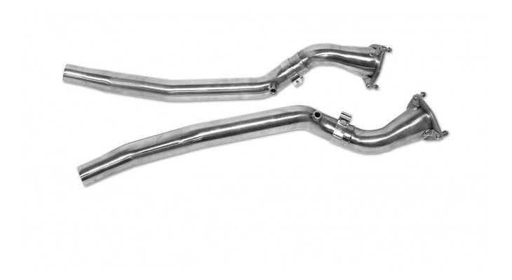 F12 - CAT REPLACEMENT PIPE (2 PIECES)