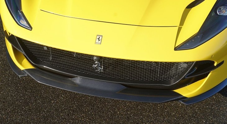 812 SUPERFAST - FRONT ATTACHMENT