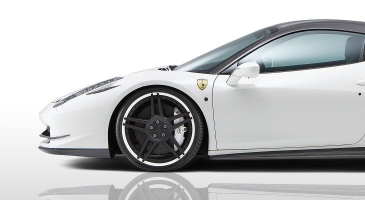 458 ITALIA - SIDEBLYSER (2 STK)