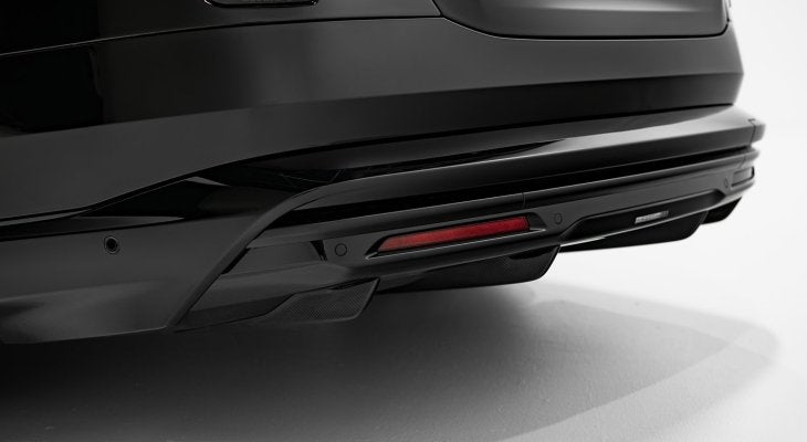 SPECTRE - REAR DIFFUSER FIN (4-PARTS)