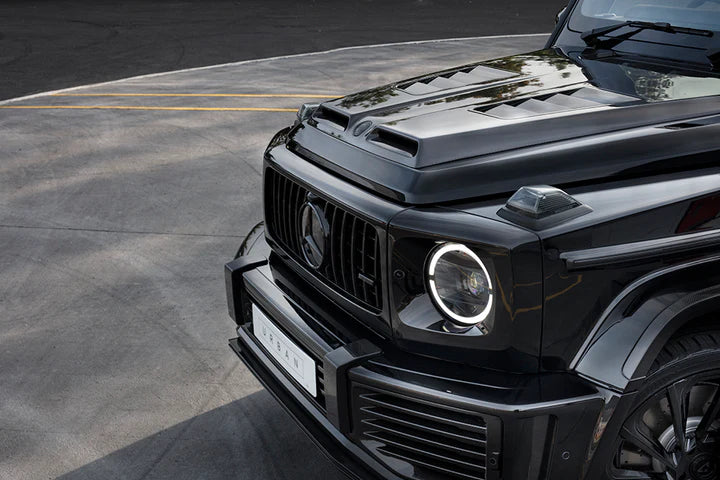 G-WAGON BULLNOSE BONNET