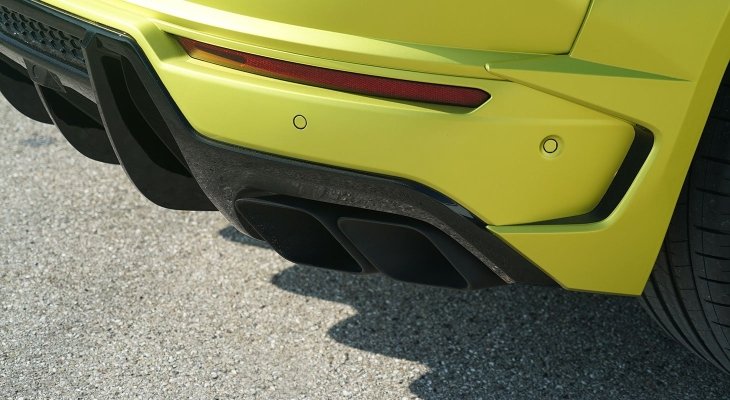 URUS - NOVITEC HALPIPE (SÆT MED 4)