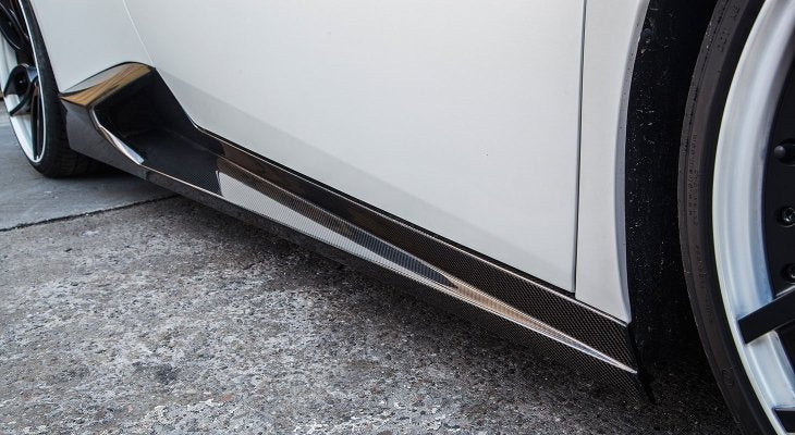 HURACAN -SIDE PANELS (SET)
