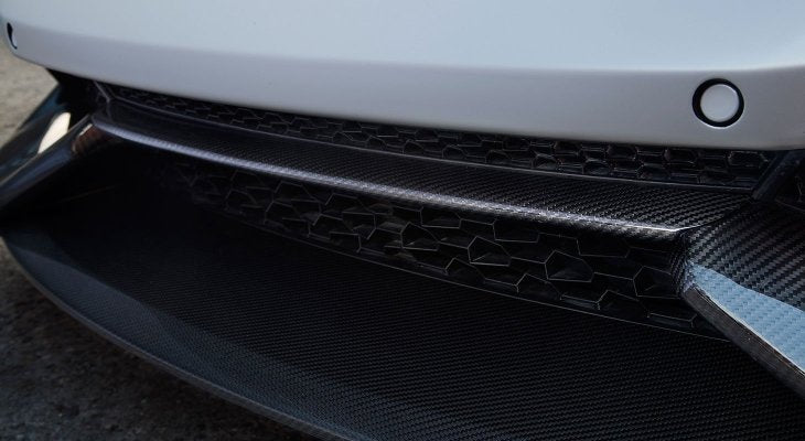 HURACAN - COVER FRONT LIP