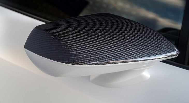 HURACAN - MIRROR COVERS