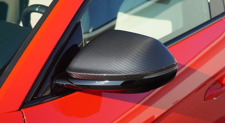 URUS - MIRROR COVERS