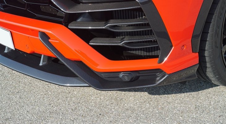 URUS - LATERAL PARTS FRONT BUMPER (ORIGINAL LOOK)