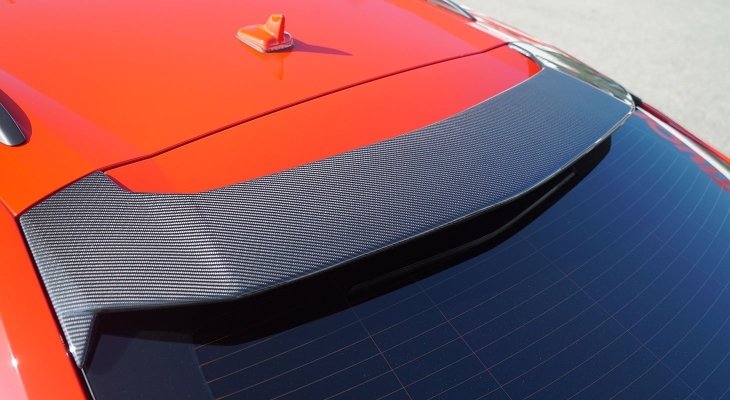 URUS - COVER ROOF SPOILER (ORIGINAL LOOK)
