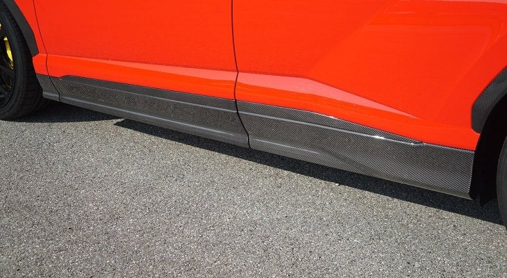 URUS - SIDEPANELER (ORIGINAL LOOK)