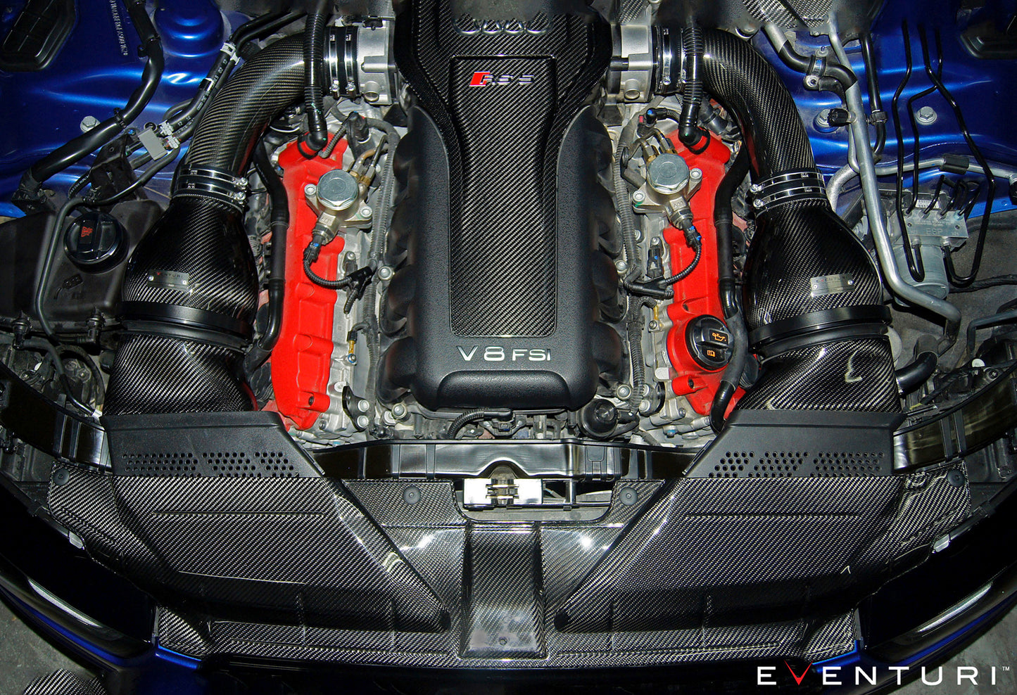 Audi RS5 Slam Panel Cover