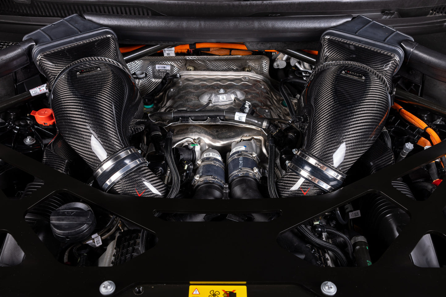 BMW X5M XM turboindtag