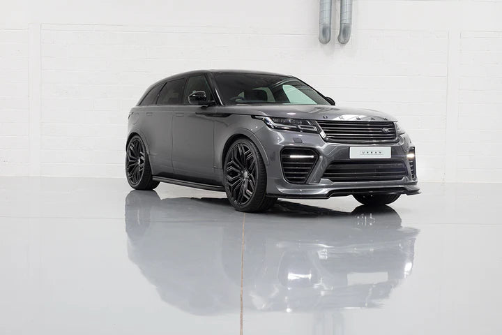 Urban Carbon Fiber Autograph Grille for Range Rover Velar