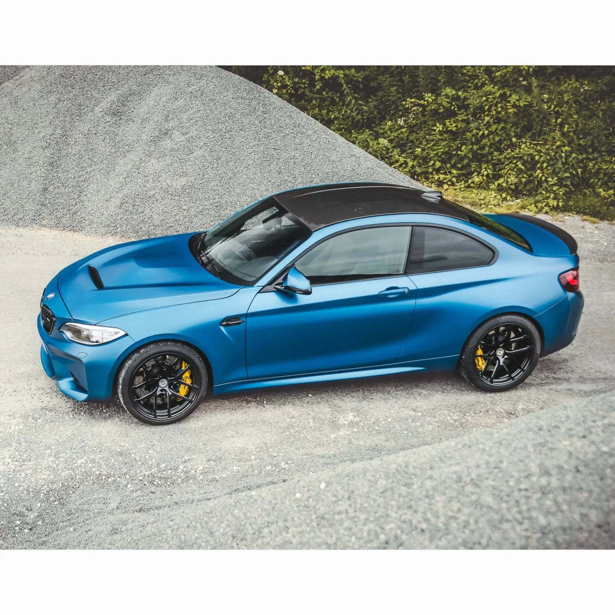 ALPHA-N carbon roof suitable for M2 F87 & 2 Series F22