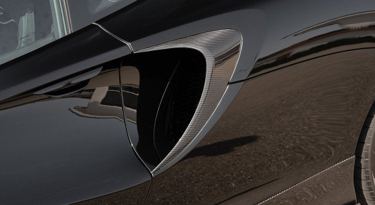ARTURA - AIR-INTAKE COVER