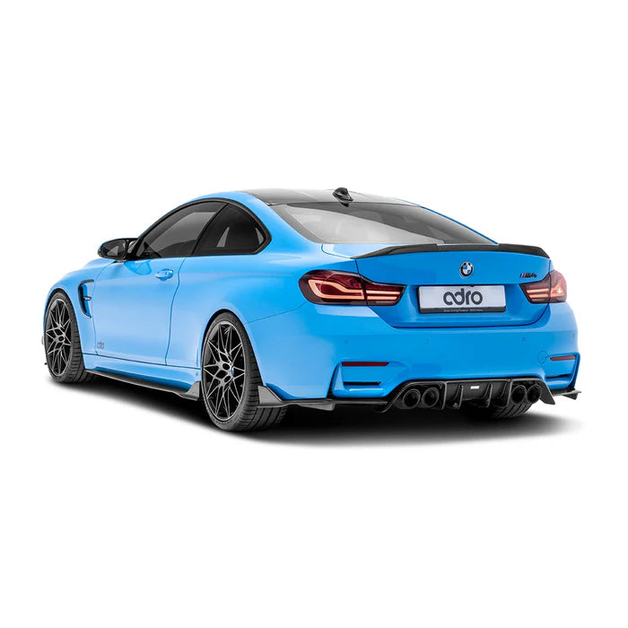BMW F80/F82 M3/M4 Carbon Fiber Diffuser bag