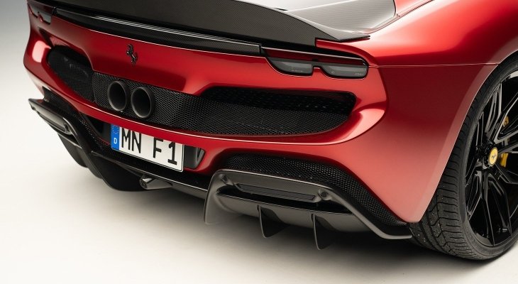 296 GTB - DIFFUSER (ORIGINAL LOOK)