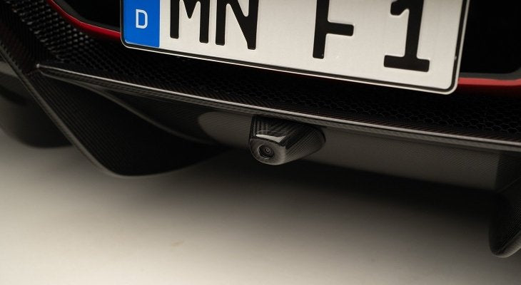 296 GTB - DÆKSEL BAGKAMERA (ORIGINAL LOOK)