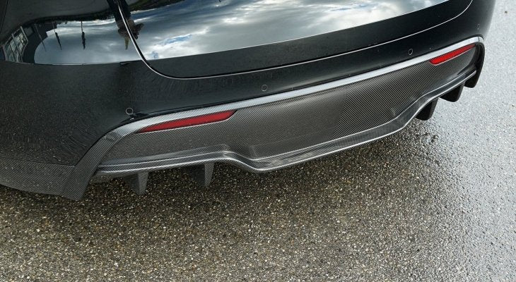 NOVITEC DIFFUSOR TESLA MODEL Y