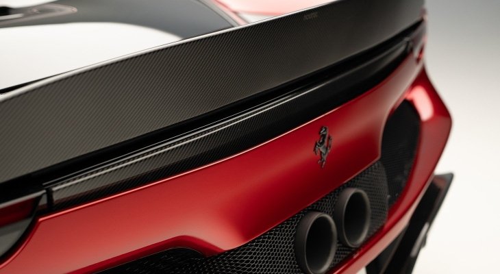 296 GTB - AKTIV SPOILER FIX