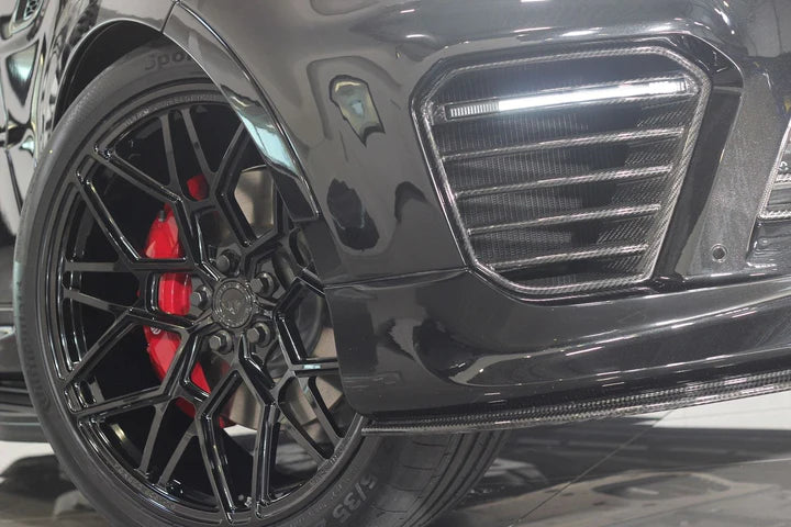 SPORT/SVR ARCH FENDER FLARE KIT