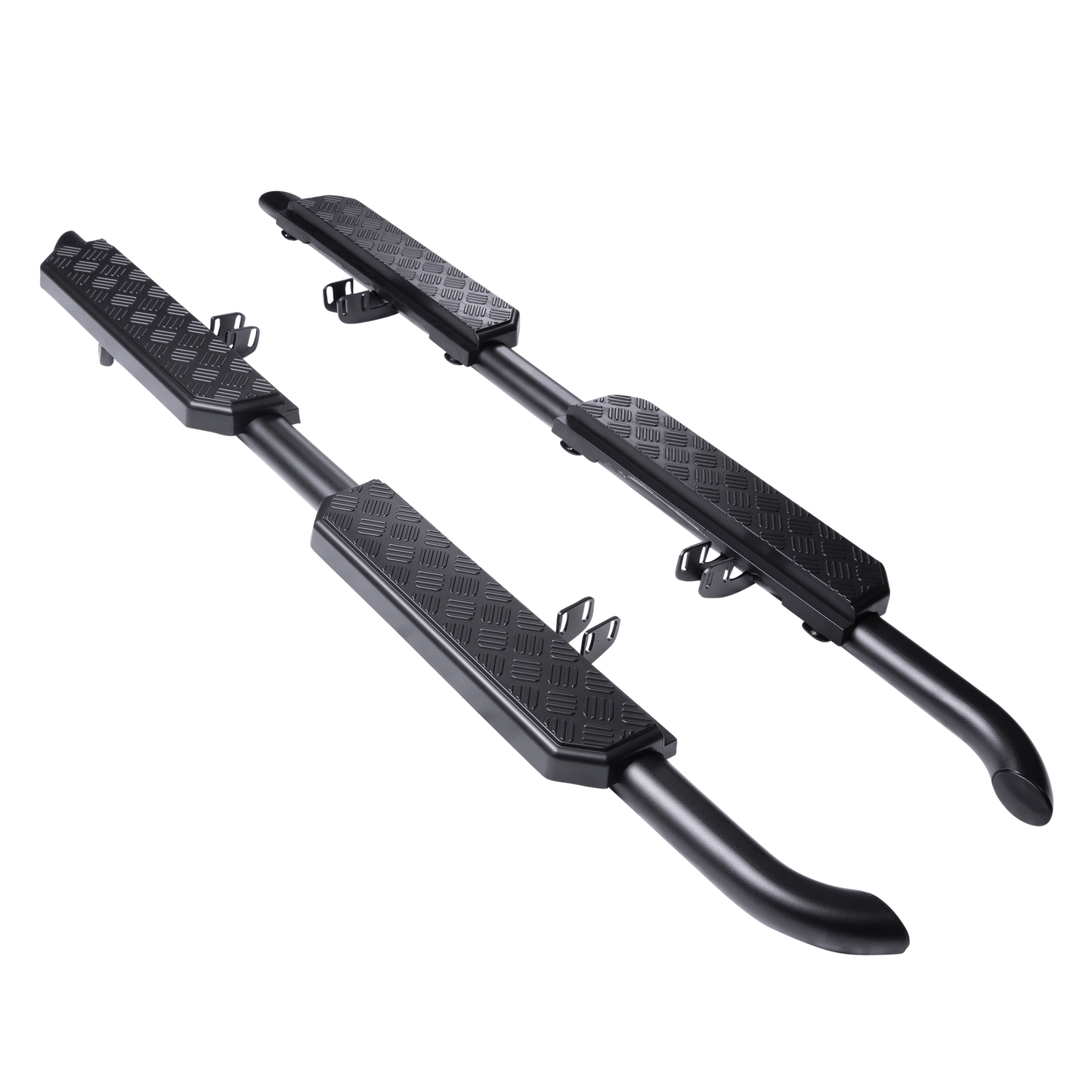 Black Shadow Side Steps