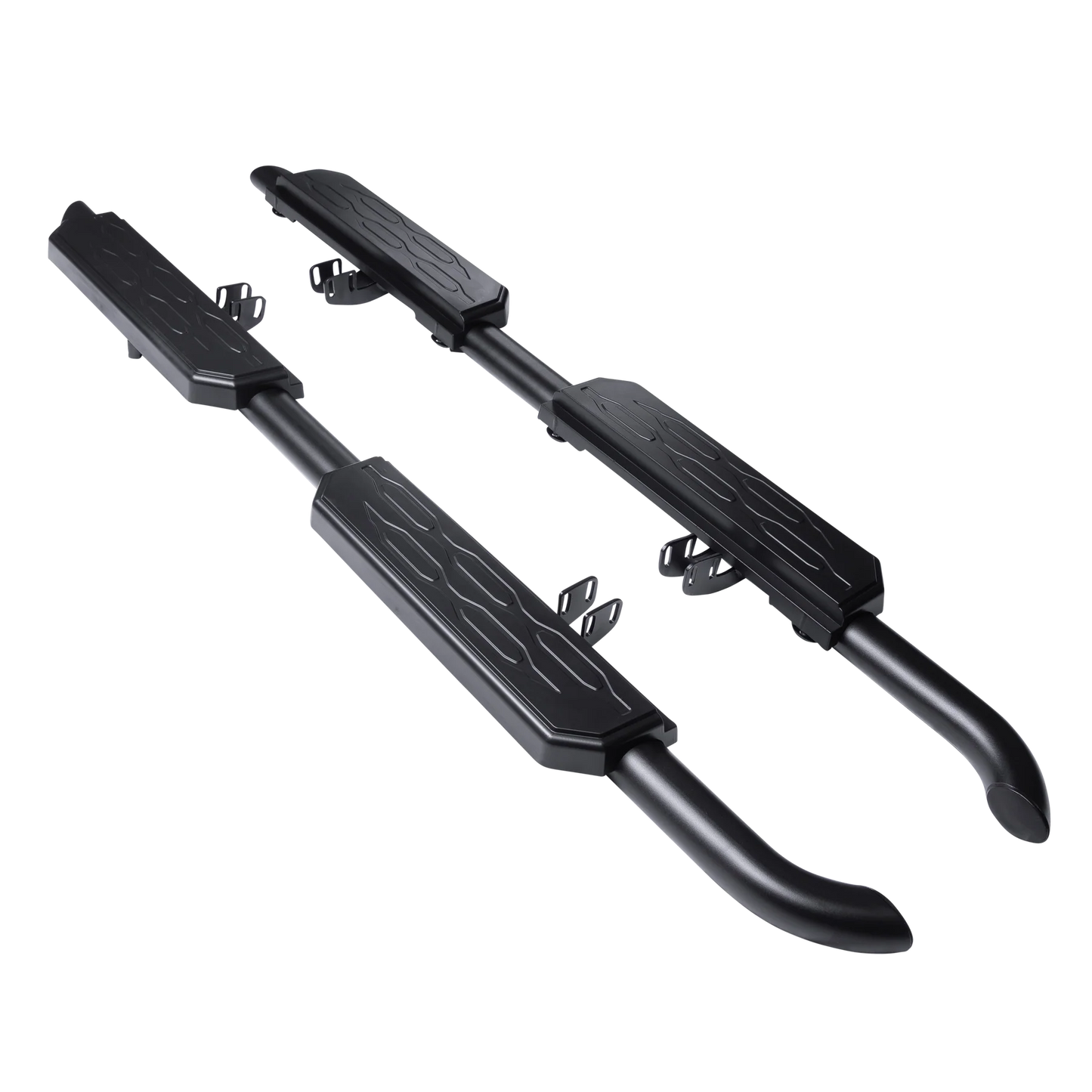 Black Shadow Side Steps