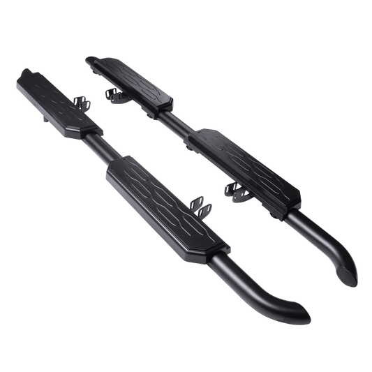 Black Shadow Side Steps