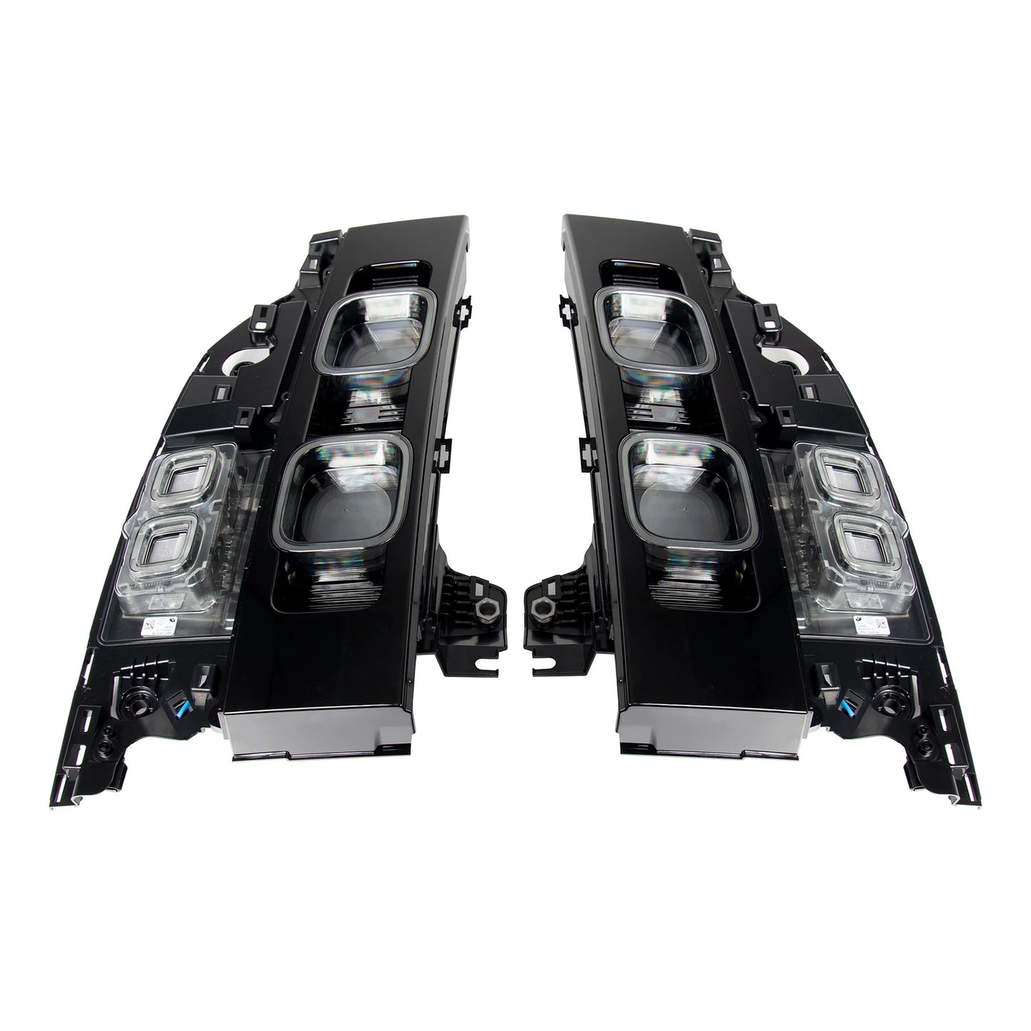 Defender Smoked Rear Light Package