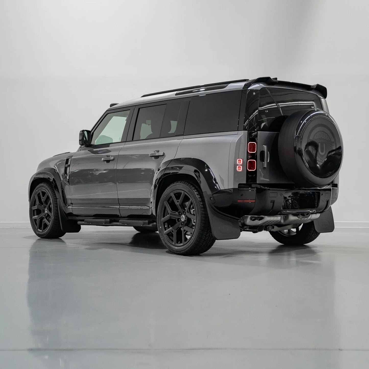 NYT DEFENDER 90/110 URBAN WIDETRACK ARCH KIT