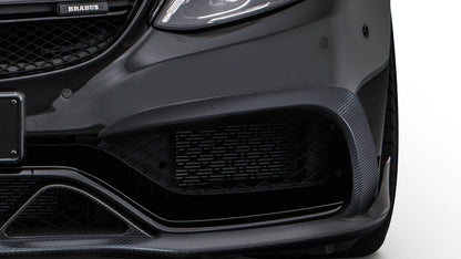 C 63 C/A 205 - CARBON FRONT FASCIA ATTACHMENTS