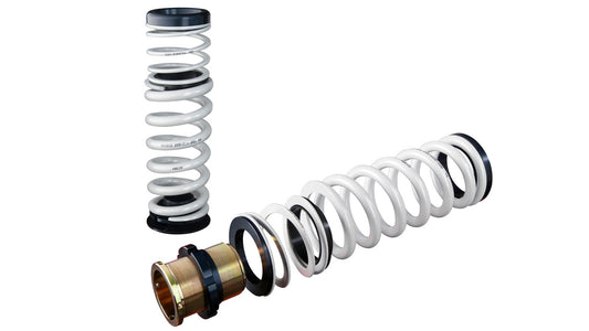 C 63 W 205 - SPORT SPRINGS WITH THREADED HEIGHT ADJUSTMENT