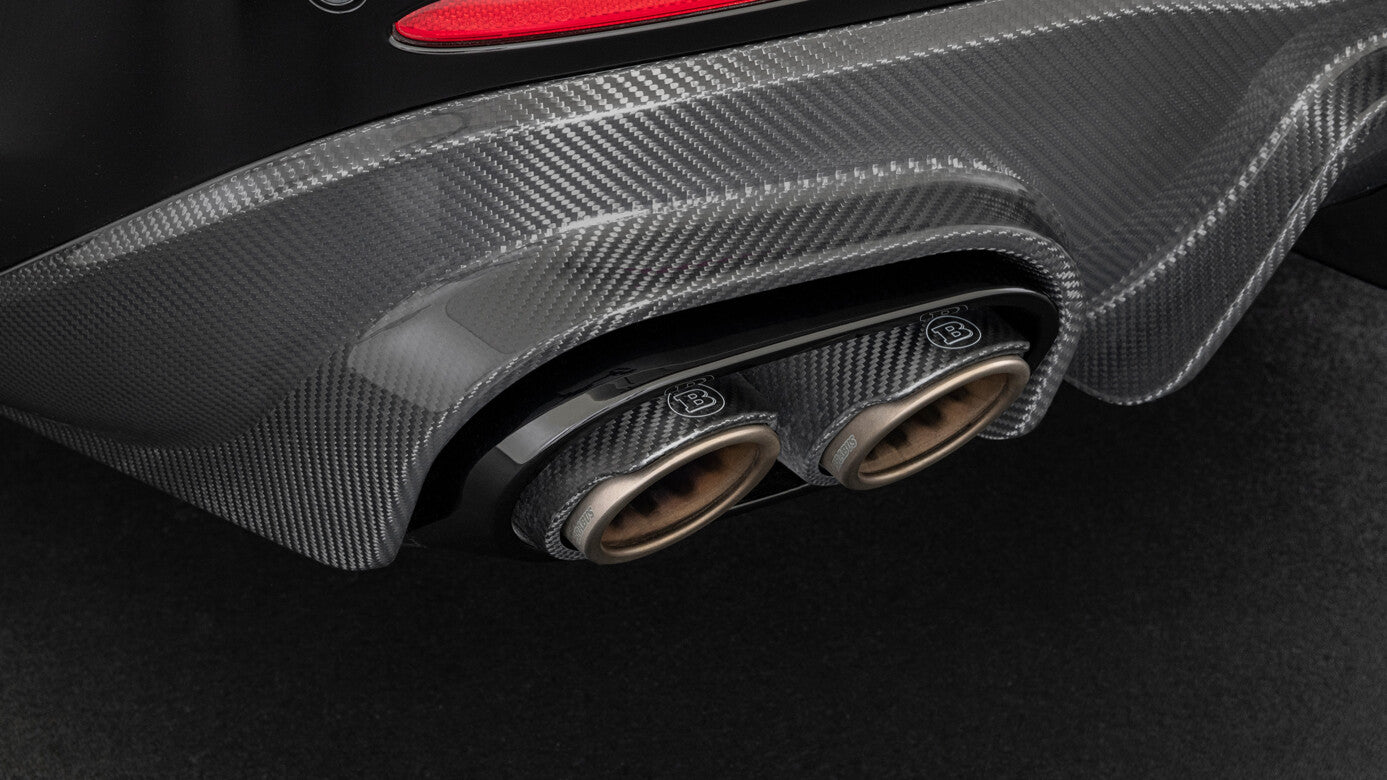 GT 63 X 290 E-PERFORMANCE - SPORT EXHAUST