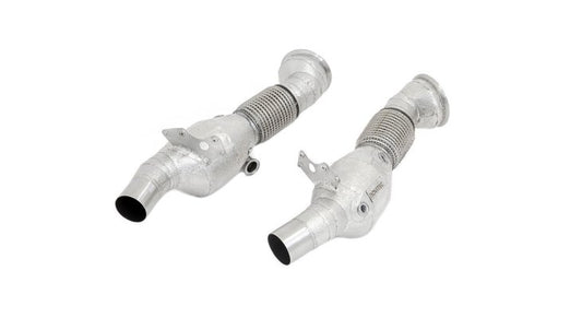 296 GTB - SPORT METAL CATALYSTS (SET OF TWO)