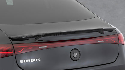 EQS V 297 - CARBON REAR SPOILER