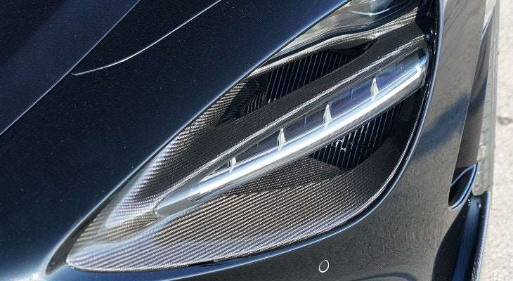 765LT - INSERTS HEADLIGHTS