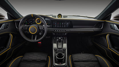 911 TURBO - SIGNATURE CARBON PACKAGE INTERIOR I