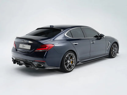 Genesis G70 bageste diffuser V3