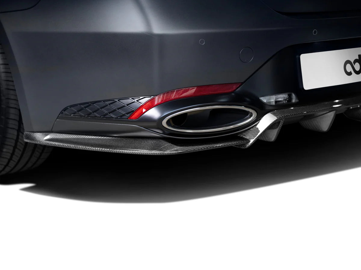 Genesis G70 Facelift Rear Diffuser – FZCperformance