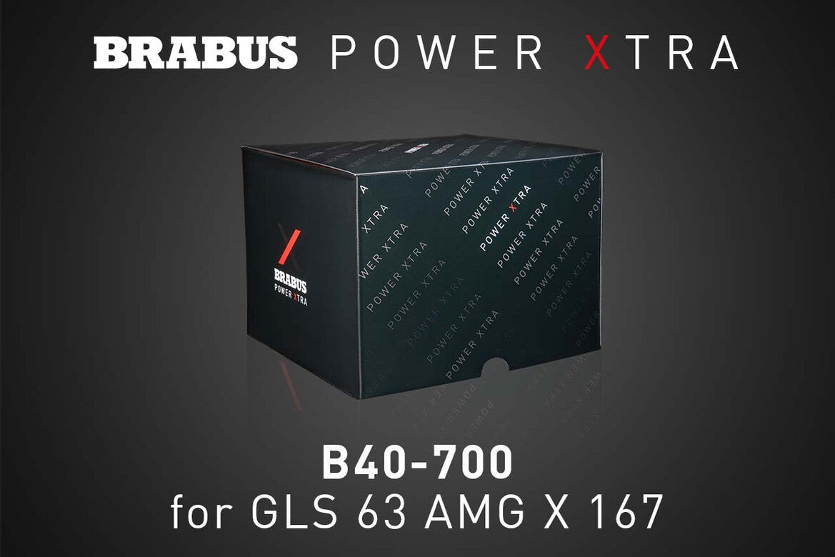 GLS 63 X 167 - POWERXTRA B40-700