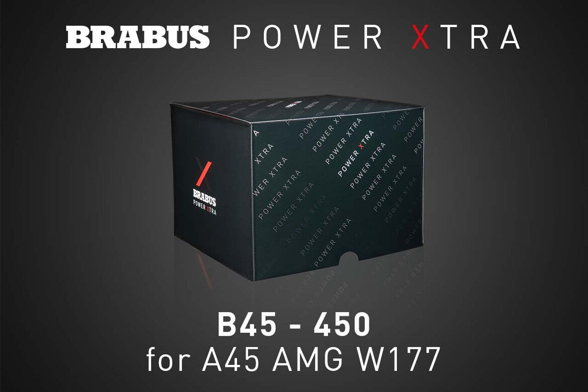 A 45 S - POWERXTRA B45-450