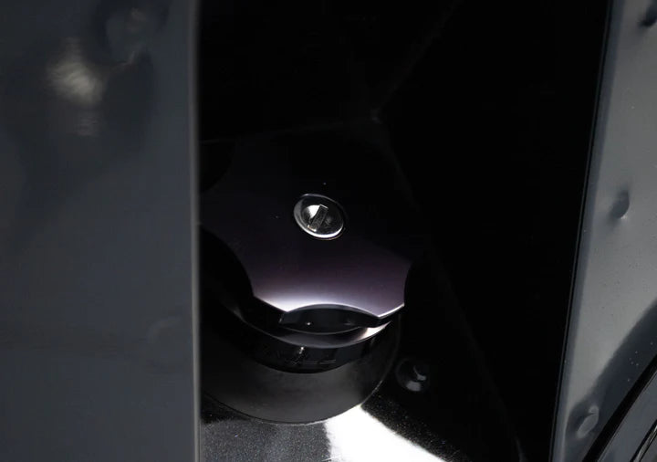 URBAN TRUCK - DEFENDER BILLET ALUMINUM FUEL CAP