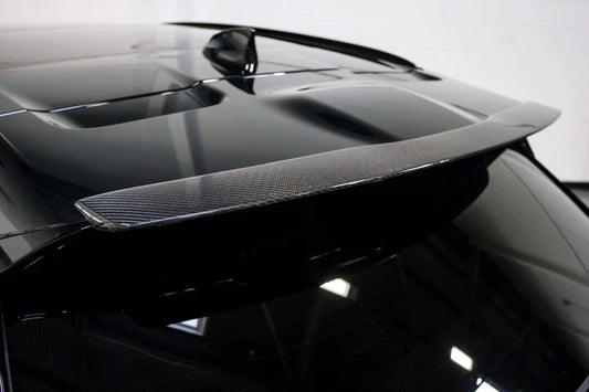 Carbon Fiber Velar bagspoiler